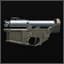 Knight's Armament Company SR-25 7.62x51 지정사수 소총 (회갈색)