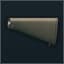 AR-15 KAC SASS stock (Taupe)
