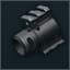 AR-10 KAC M110 Double High Picatinny Gas Block