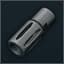 AR-10 Potomac Armory M110 7.62x51 flash hider