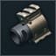 AR-10 KAC M110 Double High Picatinny Gas Block (Taupe)