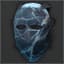 Atomic Defense CQCM ballistic mask (Blasted Ice)