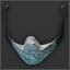 Galvion Caiman Hybrid Ballistic Mandible Guard (MultiCam Alpine)
