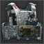 ANA Tactical M2 plate carrier (MultiCam Alpine)