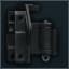 Fab Defense ARS MP7 개머리판 어댑터