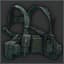 LBT-1961A Load Bearing Chest Rig (데저트 나이트 캐모)