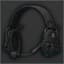 Peltor ComTac VI 헤드셋 (흑색)