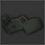 Crye Precision AirFrame 귀 보호대 (OD 그린)
