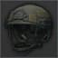 Crye Precision AirFrame 헬멧 (OD 그린)