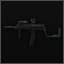 HK MP7A1 4.6x30 기관단총  Wedge