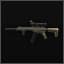 Custom Guns NL545 (GP) 5.45x39 assault rifle Vudu 1-6x24