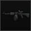 Degtyarev RPDN 7.62x39 machine gun EKP-1S-03