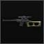 VSS Vintorez 9x39 특수 저격소총  PSO-1M2-1