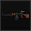 Degtyarev RPDN 7.62x39 machine gun 1P78-1