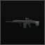 FN SCAR-H 7.62x51 돌격소총  UH-1
