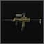 HK MP7A2 4.6x30 기관단총  T-1