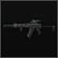 Kalashnikov AK-105 5.45x39 돌격소총  HHS-1