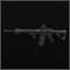Colt M4A1 5.56x45 돌격소총  XPS3-0