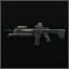 Colt M4A1 5.56x45 돌격소총  EXPS3-0
