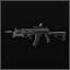 Kalashnikov AK-12 5.45x39 assault rifle GP-25