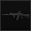 Kalashnikov AK-12 5.45x39 assault rifle Silenced