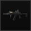 Kalashnikov AKS-74U 5.45x39 돌격소총  Waffle