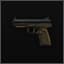 FN Five-seveN MK2 5.7x28 권총 (FDE) 기계식 조준기