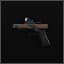 Glock 17 9x19 권총  PS9