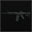 Colt M4A1 5.56x45 돌격소총  KAC RIS
