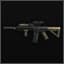 Colt M4A1 5.56x45 돌격소총  SOPMOD II Flash
