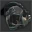 Ops-Core FAST MT Super High Cut 헬멧 (검은색) RAC