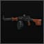 Degtyarev RPDN 7.62x39 machine gun OKP-7 도브테일